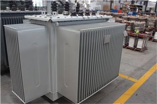 新余S13-1600KVA/10KV/0.4KV油浸式变压器