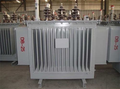 新余S11-80KVA/35KV/10KV/0.4KV油浸式变压器