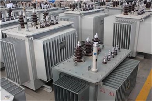 新余S13-400KVA/35KV/10KV/0.4KV油浸式变压器