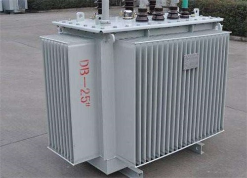 新余S11-630KVA/35KV/10KV/0.4KV油浸式变压器