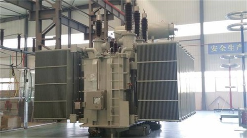 新余S11-4000KVA/35KV/10KV/0.4KV油浸式变压器