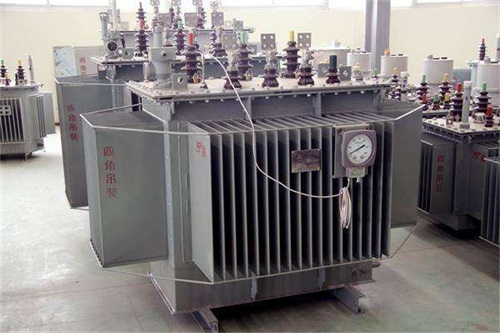 新余S11-160KVA/10KV/0.4KV油浸式变压器