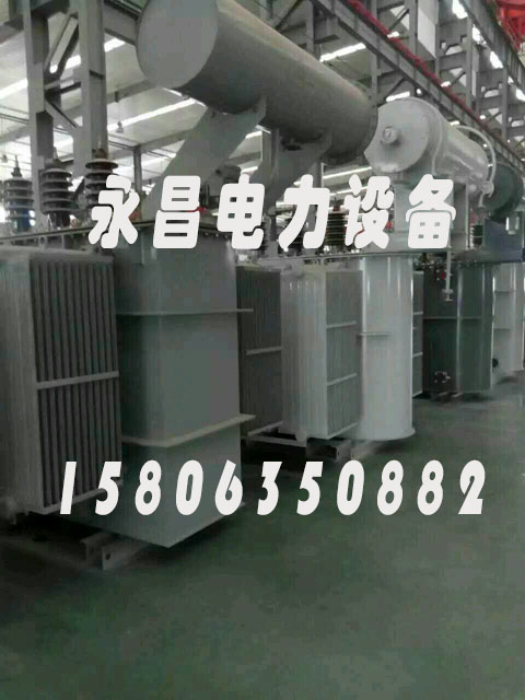 新余S20-2500KVA/35KV/10KV/0.4KV油浸式变压器